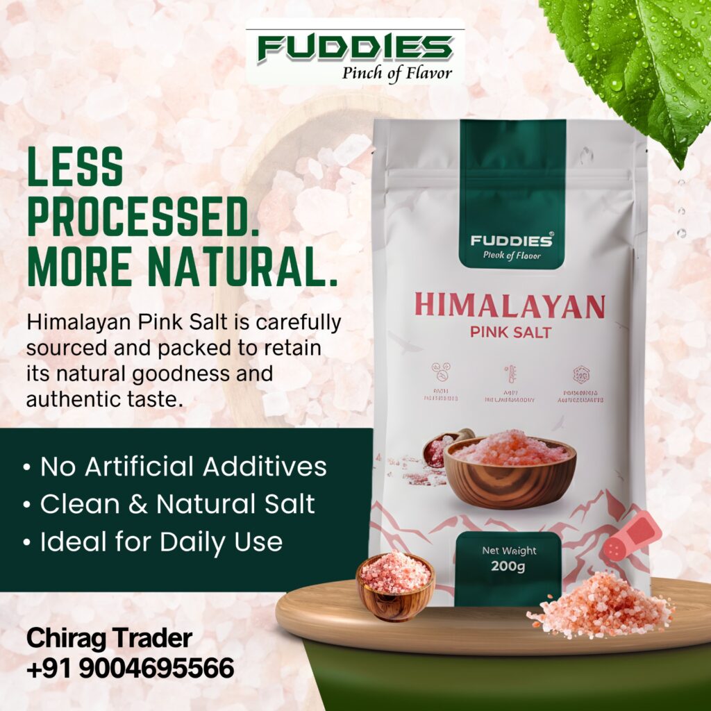 himalayan pink salt