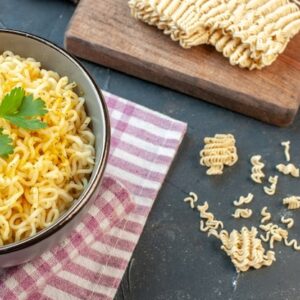 millets instant noodles jowar