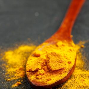 turmeric powder (kesar)