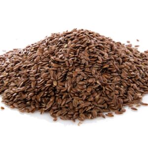 flax seeds
