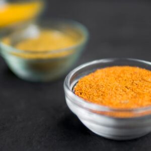 yellow chilli powder