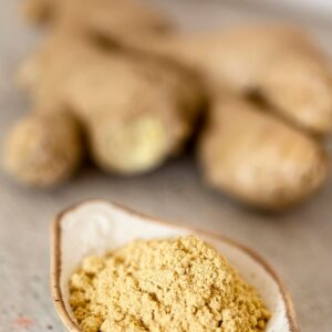 ginger powder (saunth)