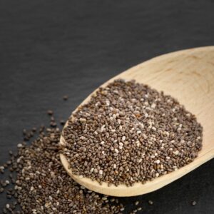 chia seeds