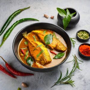 fish curry masala