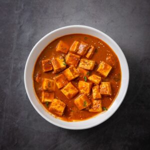 shahi paneer masala