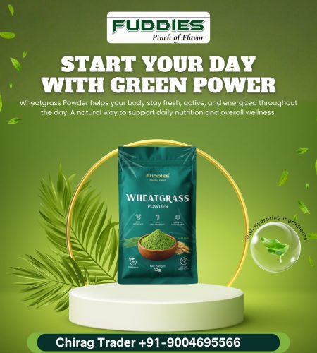 wheatgrass powder