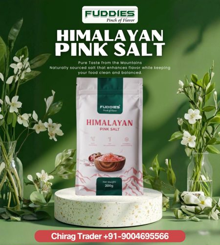 himalayan pink salt