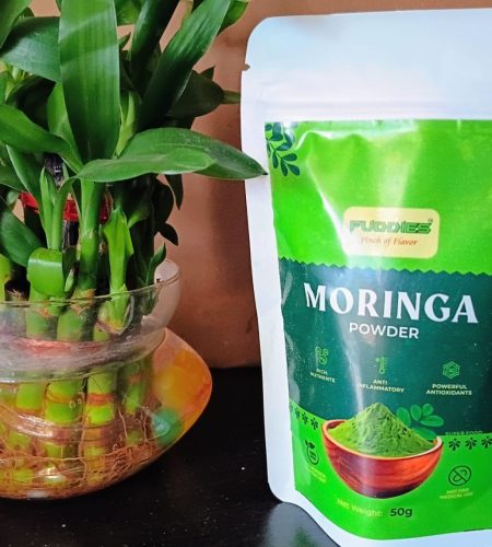 moringa powder